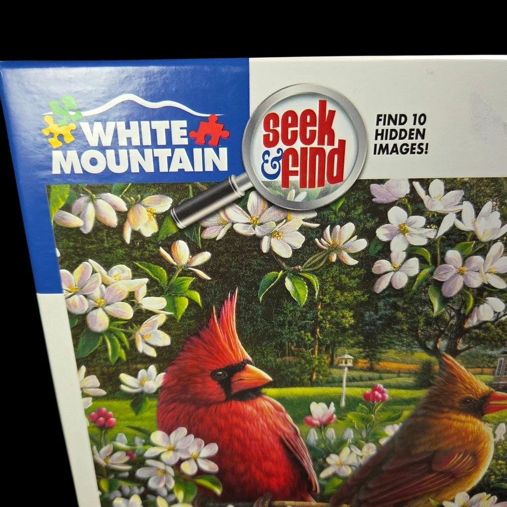 White Mountain kim norlien